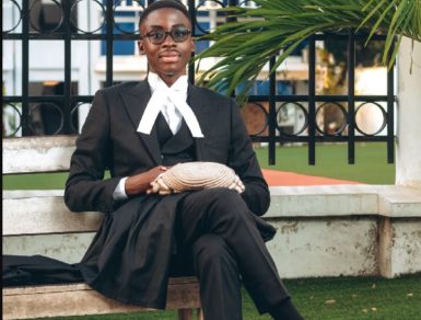 Nana Danquah Adjei Domson