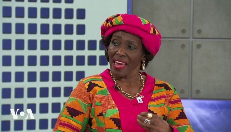 Nana Konadu Agyeman-Rawlings