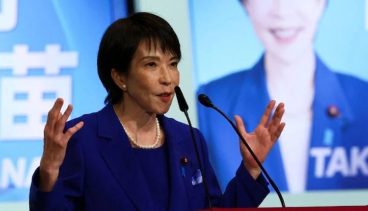 Sanae Takaichi, nouveau Premier Ministre du Japon