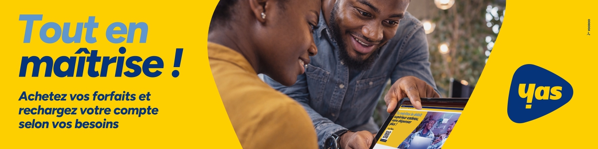 SB x Yas Togo | Insertion bannière | 9 avril- 08 mai